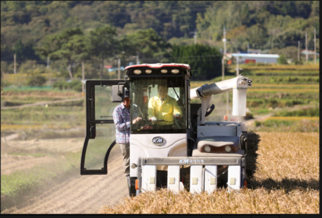 고성군 이상근군수 수확현장방문.PNG