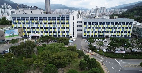 양산시청 전경..jpg