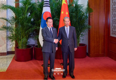 캡처 자오러지 전인대 접견.PNG