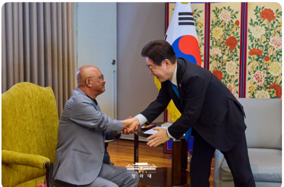 캡처 필리핀노동자 알리엔 갈락 접견.PNG