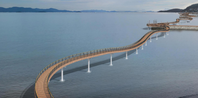 4-2 여수시, ‘소호2지구 연안정비사업’ 순항… 소호동동다리 연장 추진.jpg