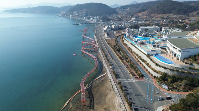 4-3 여수시, ‘소호2지구 연안정비사업’ 순항… 소호동동다리 연장 추진 (1).jpg