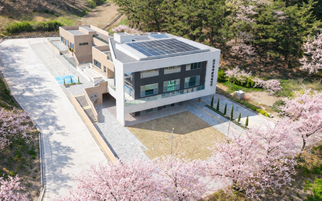 0910 함안군 목재문화체험장, 9월 15일부터 정식 운영_함안목재문화체험장 전경사진.jpg